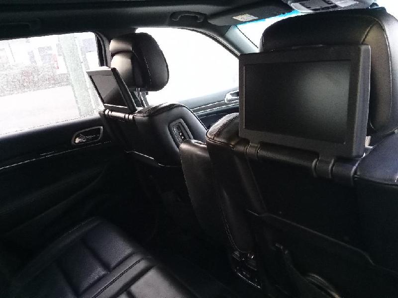 Jeep Grand Cherokee - 4th Gen: WK2 2011-Present