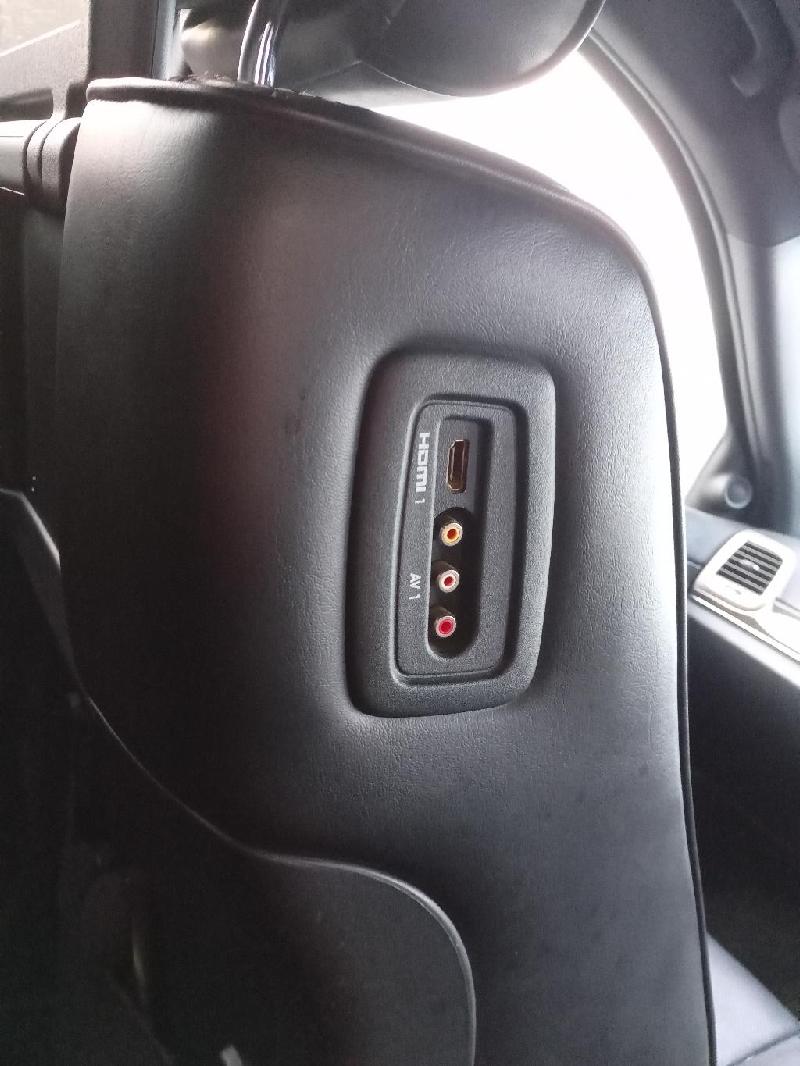 Jeep Grand Cherokee - 4th Gen: WK2 2011-Present