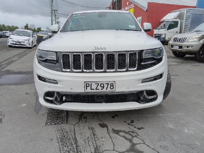 Jeep Grand Cherokee - 4th Gen: WK2 2011-Present