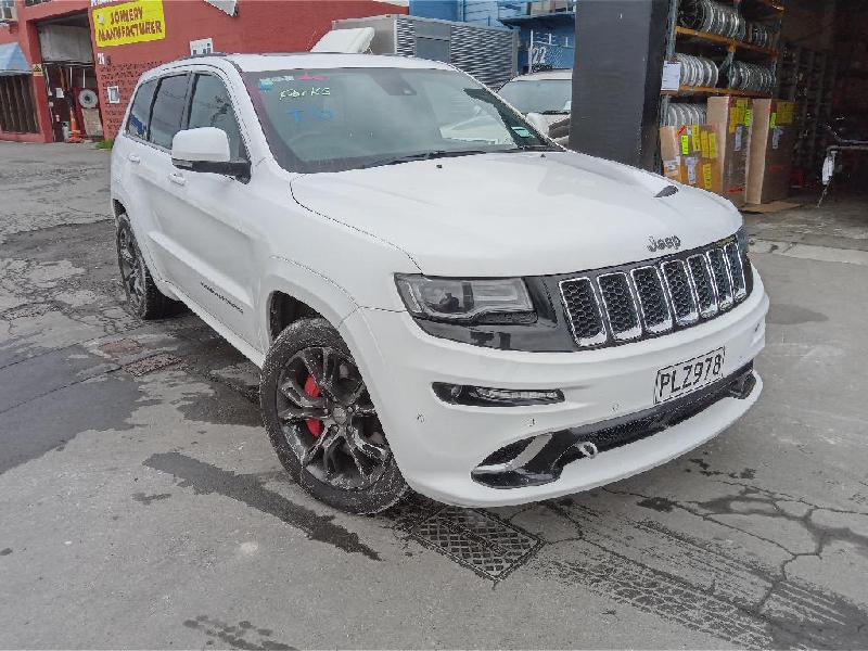 Jeep Grand Cherokee - 4th Gen: WK2 2011-Present
