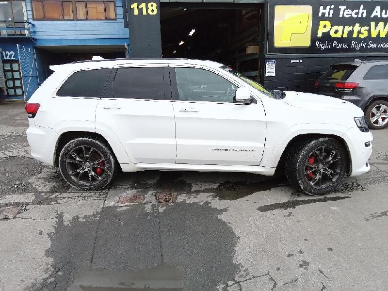 Jeep Grand Cherokee - 4th Gen: WK2 2011-Present