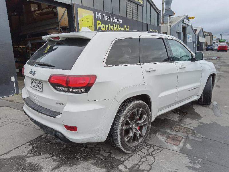 Jeep Grand Cherokee - 4th Gen: WK2 2011-Present