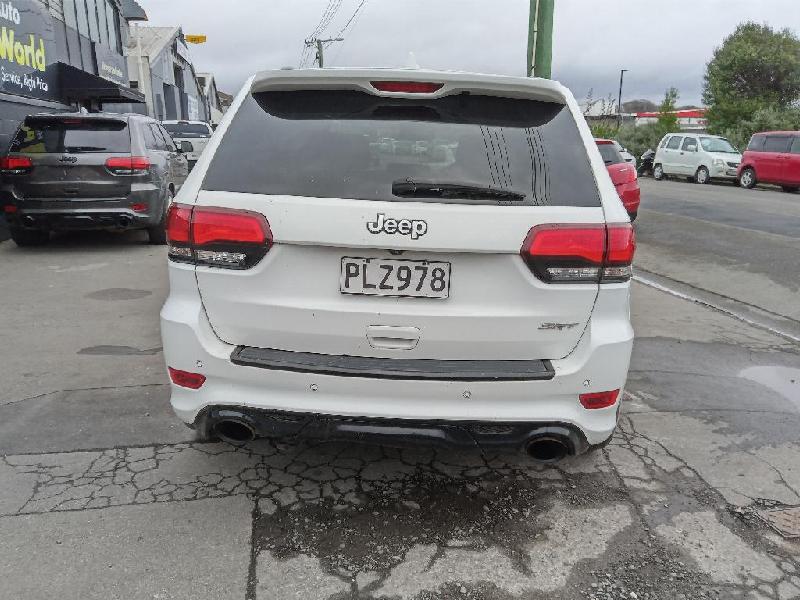 Jeep Grand Cherokee - 4th Gen: WK2 2011-Present
