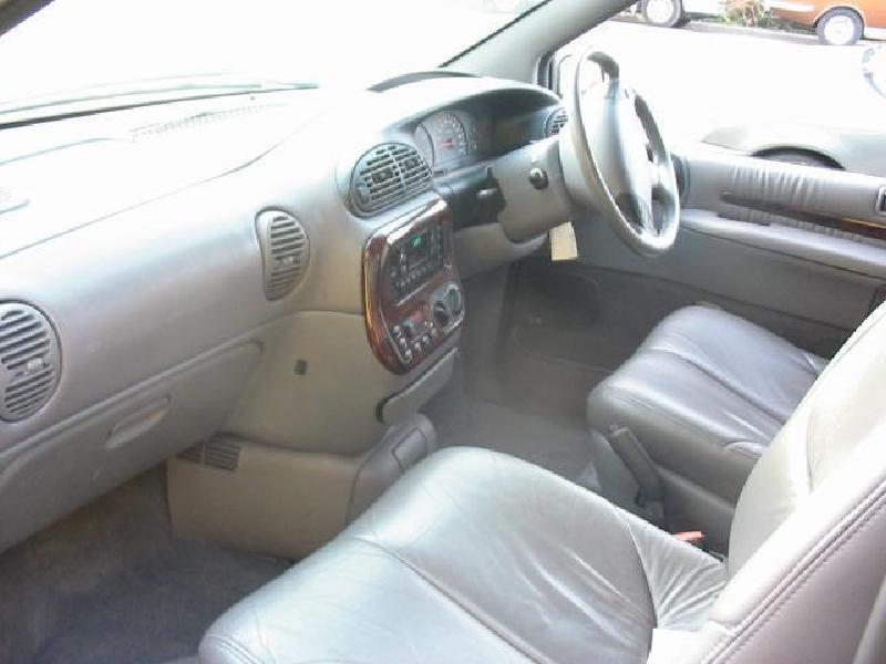 Chrysler Voyager - MK 1 (GS) 1996-2001
