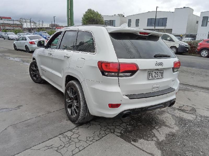Jeep Grand Cherokee - 4th Gen: WK2 2011-Present