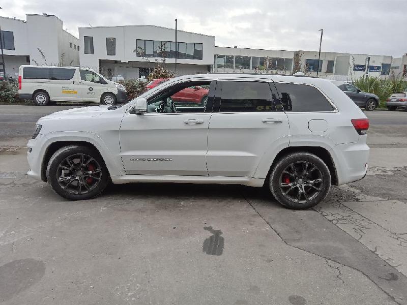 Jeep Grand Cherokee - 4th Gen: WK2 2011-Present