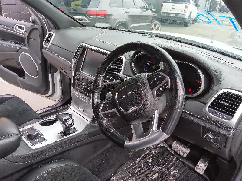 Jeep Grand Cherokee - 4th Gen: WK2 2011-Present