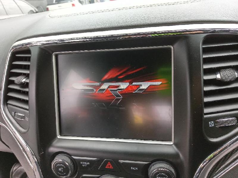 Jeep Grand Cherokee - 4th Gen: WK2 2011-Present