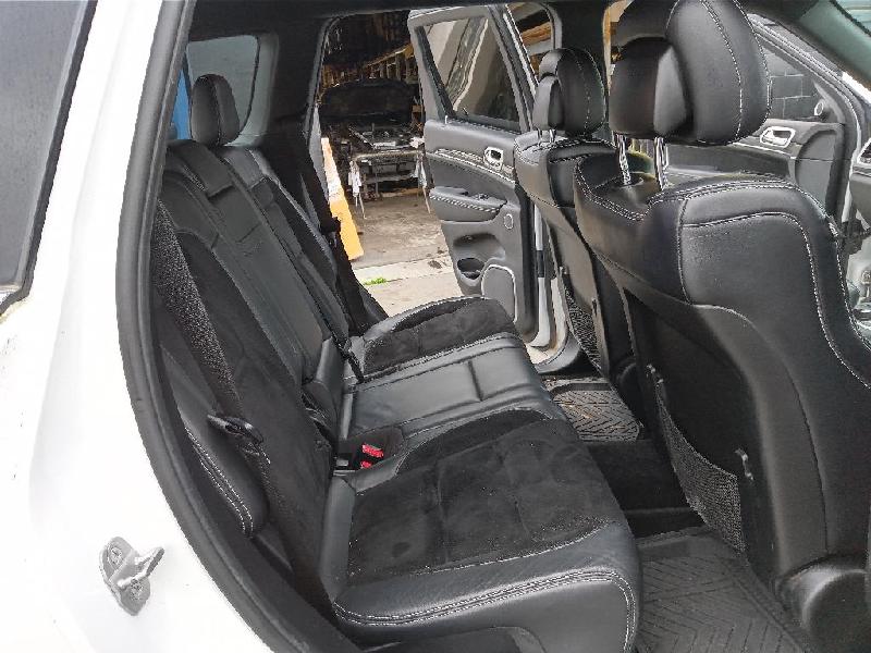 Jeep Grand Cherokee - 4th Gen: WK2 2011-Present