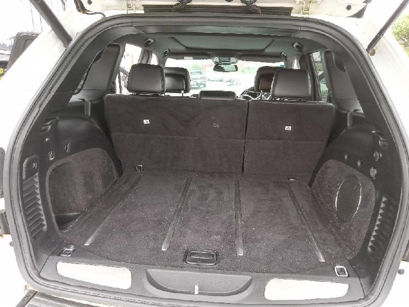 Jeep Grand Cherokee - 4th Gen: WK2 2011-Present