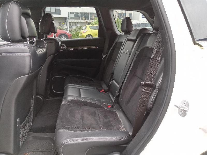 Jeep Grand Cherokee - 4th Gen: WK2 2011-Present