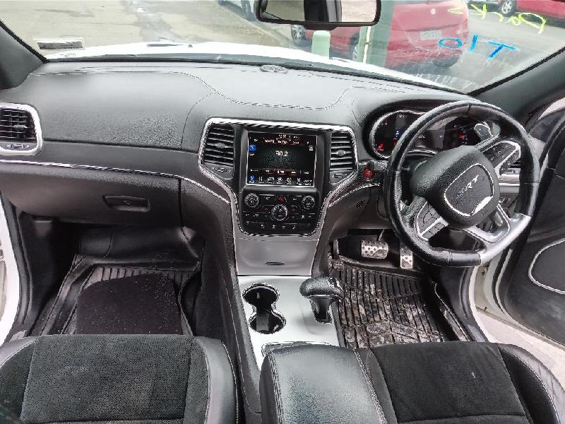 Jeep Grand Cherokee - 4th Gen: WK2 2011-Present