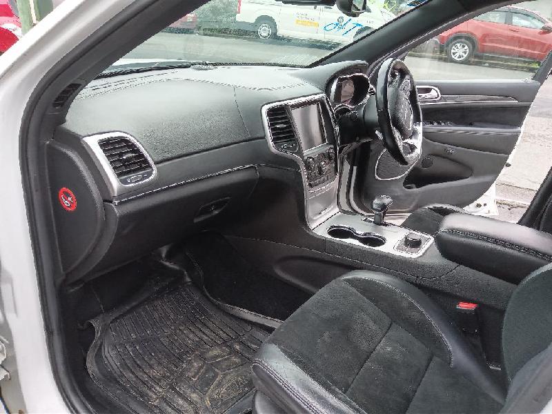 Jeep Grand Cherokee - 4th Gen: WK2 2011-Present