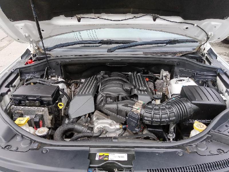 Jeep Grand Cherokee - 4th Gen: WK2 2011-Present