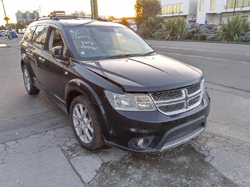 Dodge Journey - Journey 2008-Present
