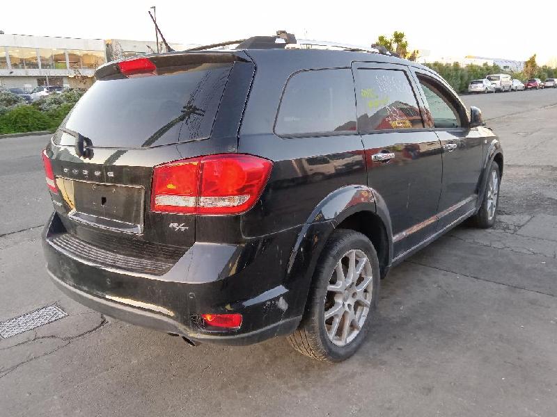 Dodge Journey - Journey 2008-Present