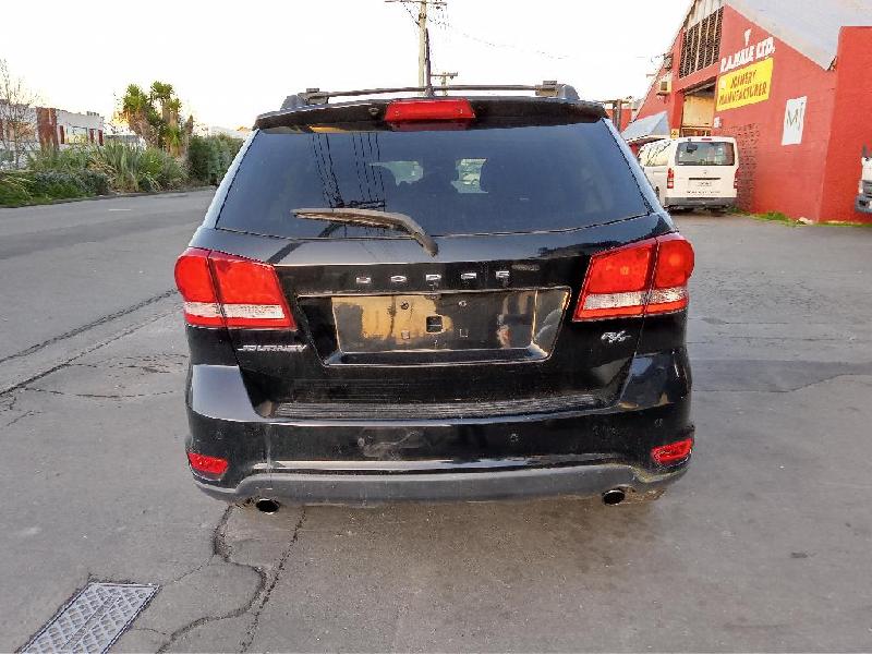 Dodge Journey - Journey 2008-Present