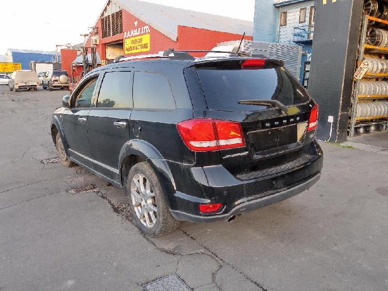 Dodge Journey - Journey 2008-Present