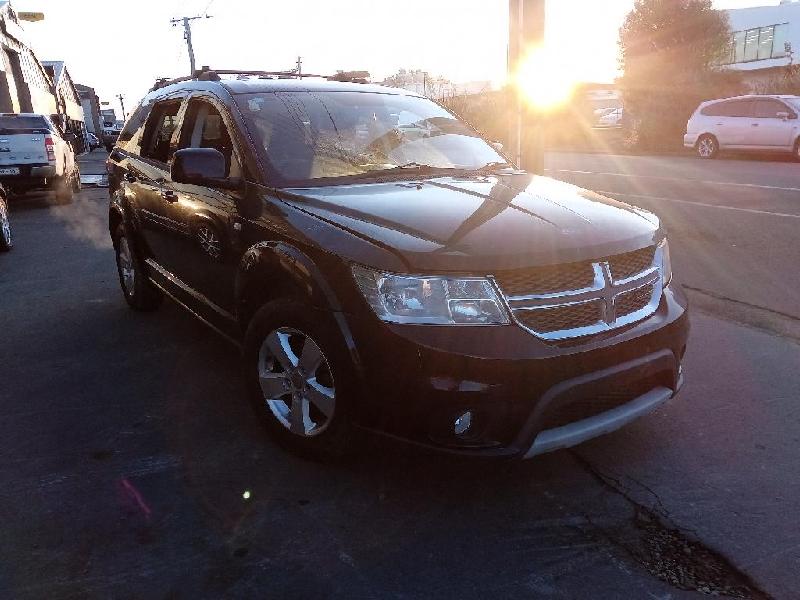 Dodge Journey - Journey 2008-Present