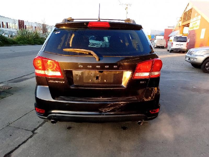 Dodge Journey - Journey 2008-Present