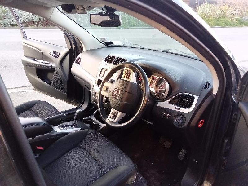 Dodge Journey - Journey 2008-Present