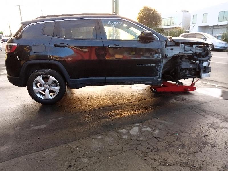 Jeep Compass - 2nd Gen: 2017-Present