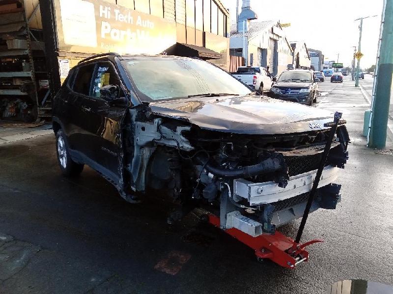 Jeep Compass - 2nd Gen: 2017-Present