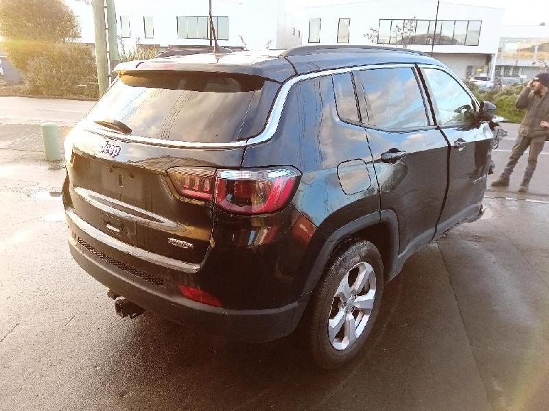Jeep Compass - 2nd Gen: 2017-Present