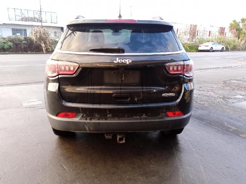 Jeep Compass - 2nd Gen: 2017-Present