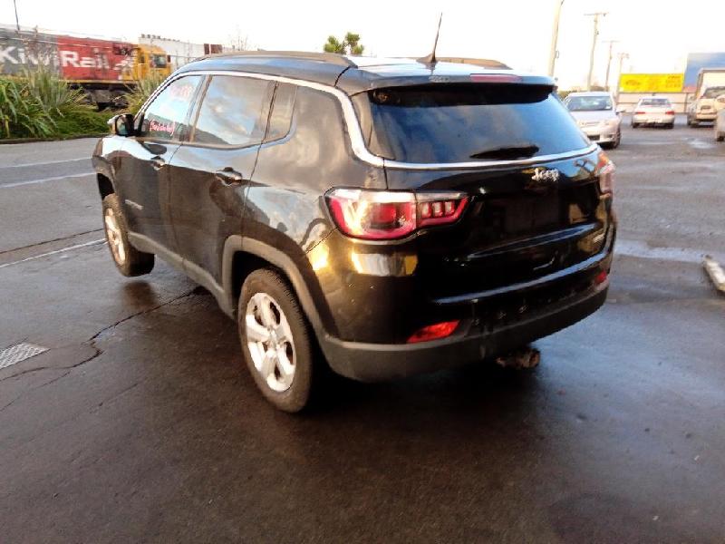 Jeep Compass - 2nd Gen: 2017-Present