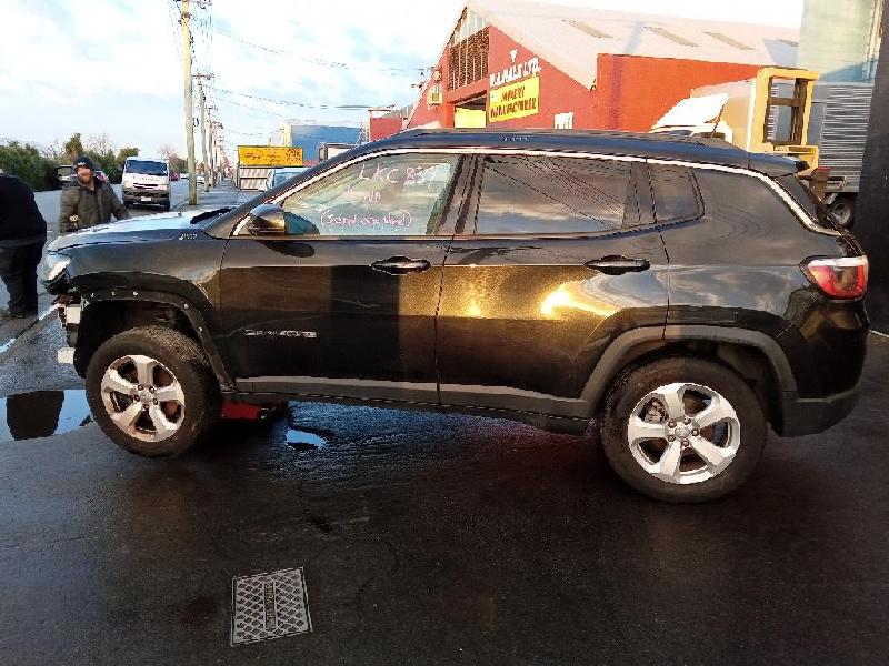 Jeep Compass - 2nd Gen: 2017-Present