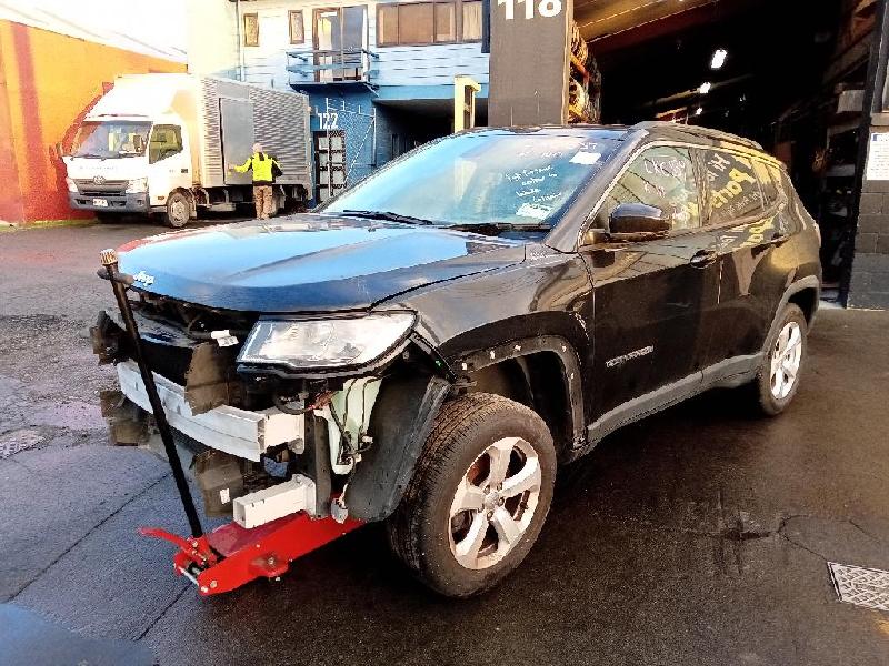Jeep Compass - 2nd Gen: 2017-Present