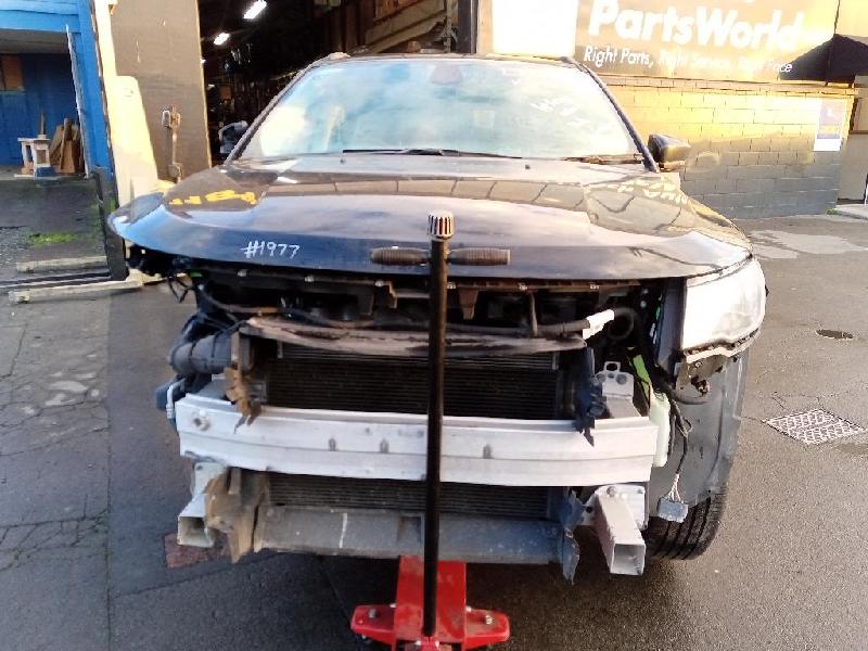 Jeep Compass - 2nd Gen: 2017-Present