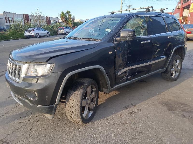 Jeep Grand Cherokee - 4th Gen: WK2 2011-Present