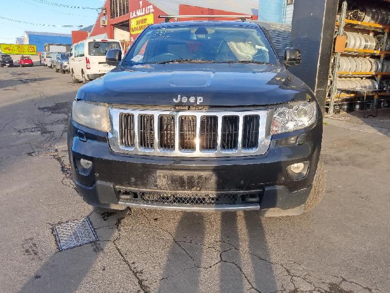 Jeep Grand Cherokee - 4th Gen: WK2 2011-Present