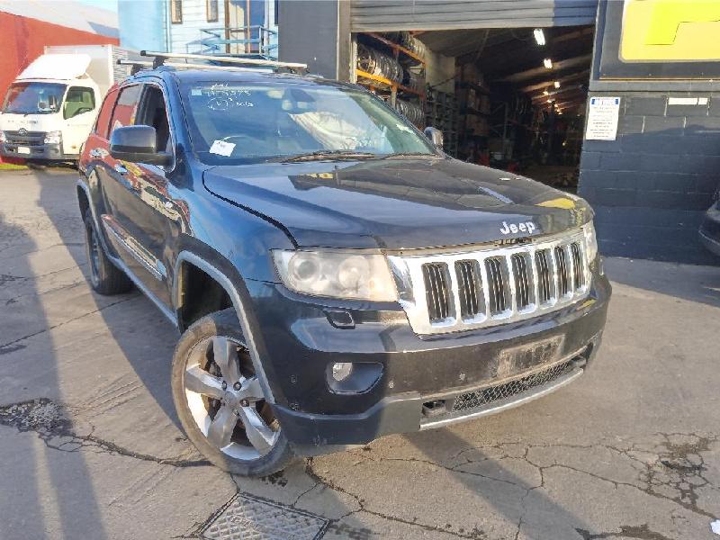 Jeep Grand Cherokee - 4th Gen: WK2 2011-Present