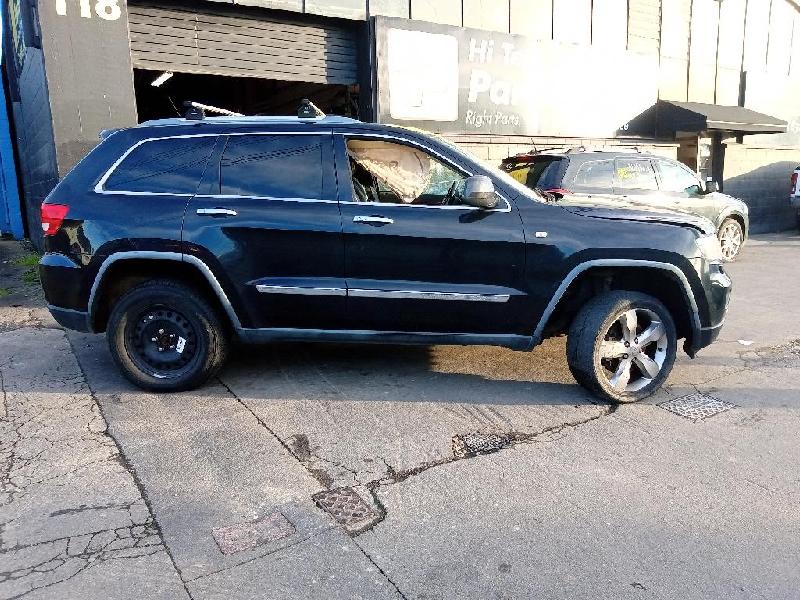 Jeep Grand Cherokee - 4th Gen: WK2 2011-Present