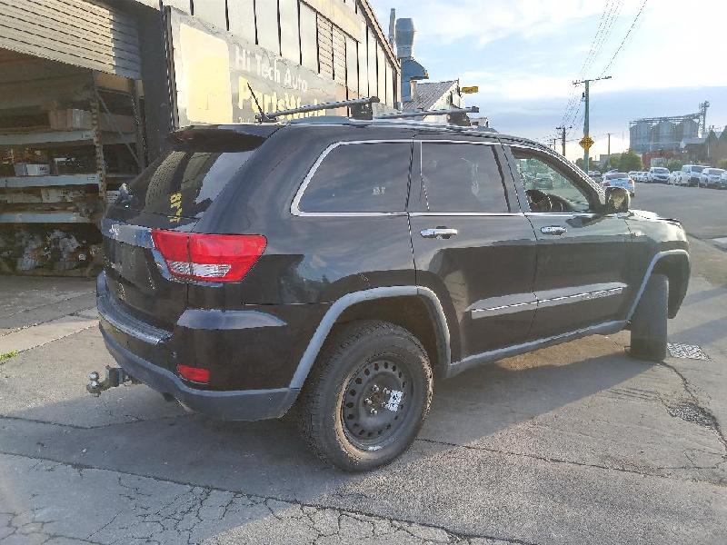 Jeep Grand Cherokee - 4th Gen: WK2 2011-Present
