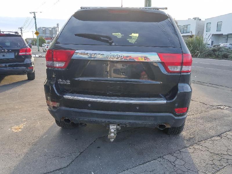 Jeep Grand Cherokee - 4th Gen: WK2 2011-Present