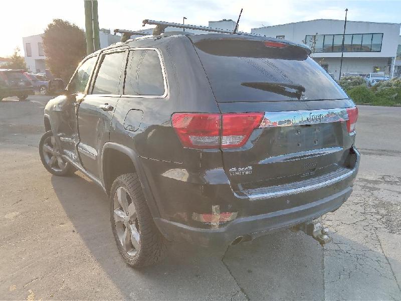 Jeep Grand Cherokee - 4th Gen: WK2 2011-Present