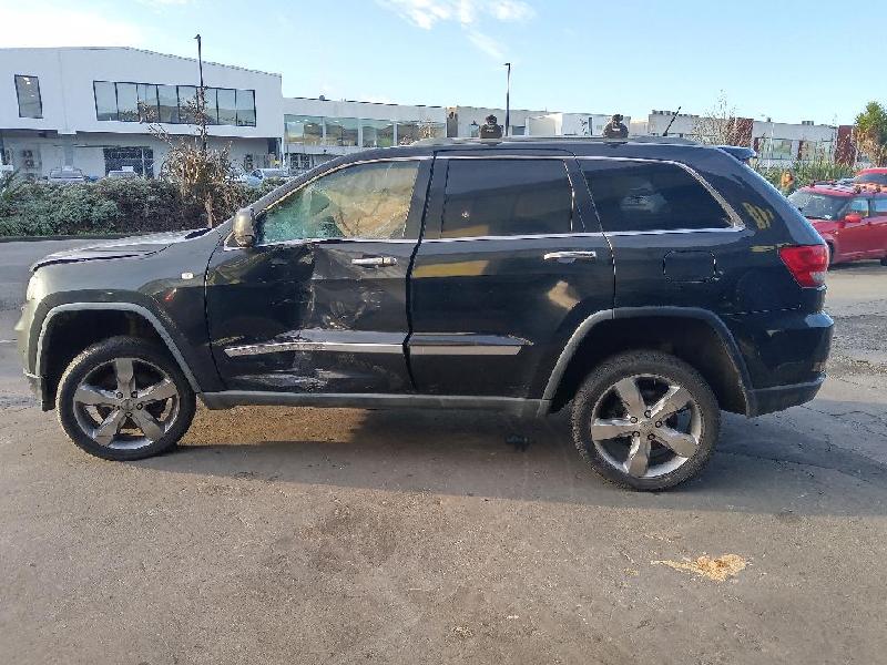 Jeep Grand Cherokee - 4th Gen: WK2 2011-Present