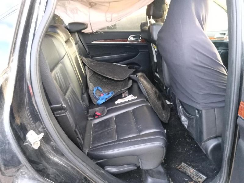 Jeep Grand Cherokee - 4th Gen: WK2 2011-Present