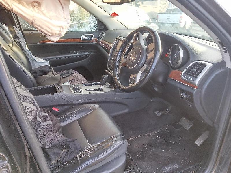 Jeep Grand Cherokee - 4th Gen: WK2 2011-Present