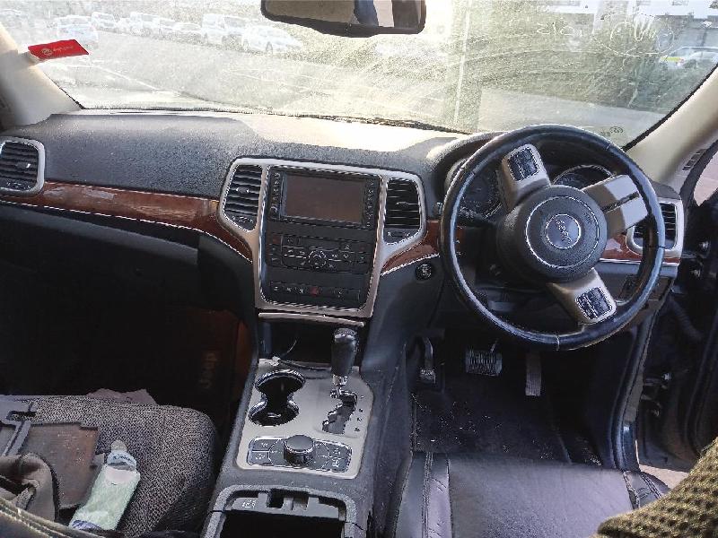 Jeep Grand Cherokee - 4th Gen: WK2 2011-Present