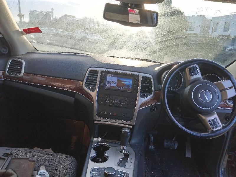 Jeep Grand Cherokee - 4th Gen: WK2 2011-Present