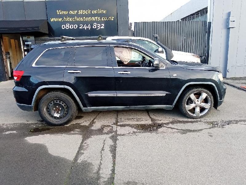 Jeep Grand Cherokee - 4th Gen: WK2 2011-Present