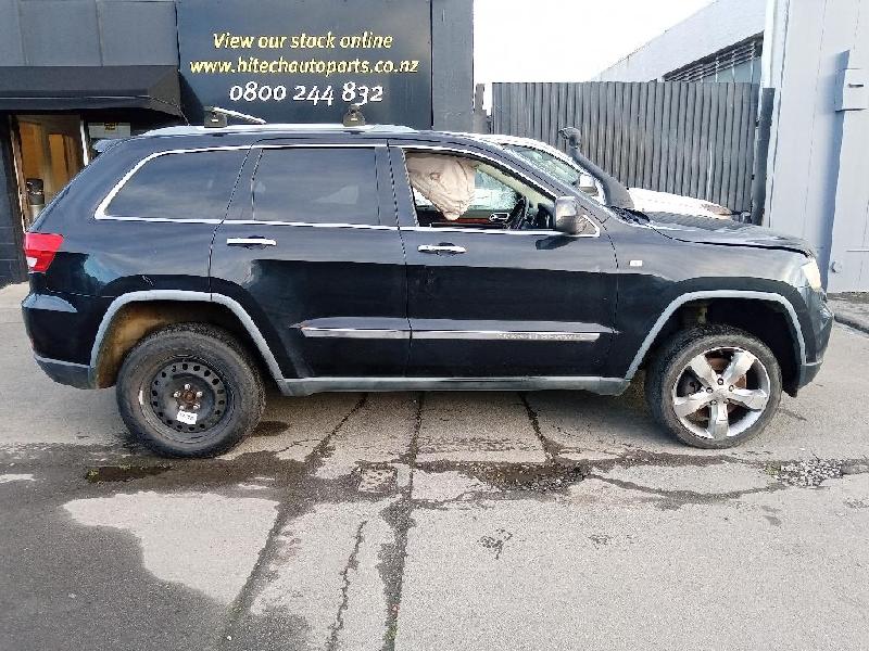 Jeep Grand Cherokee - 4th Gen: WK2 2011-Present