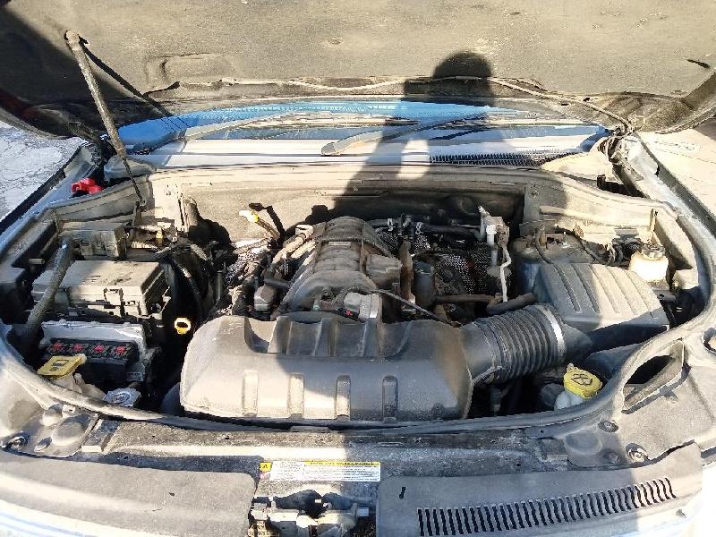 Jeep Grand Cherokee - 4th Gen: WK2 2011-Present