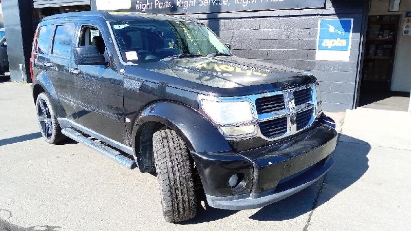 Dodge Nitro - Nitro 2007-2012
