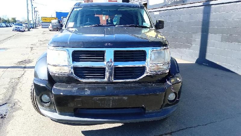 Dodge Nitro - Nitro 2007-2012